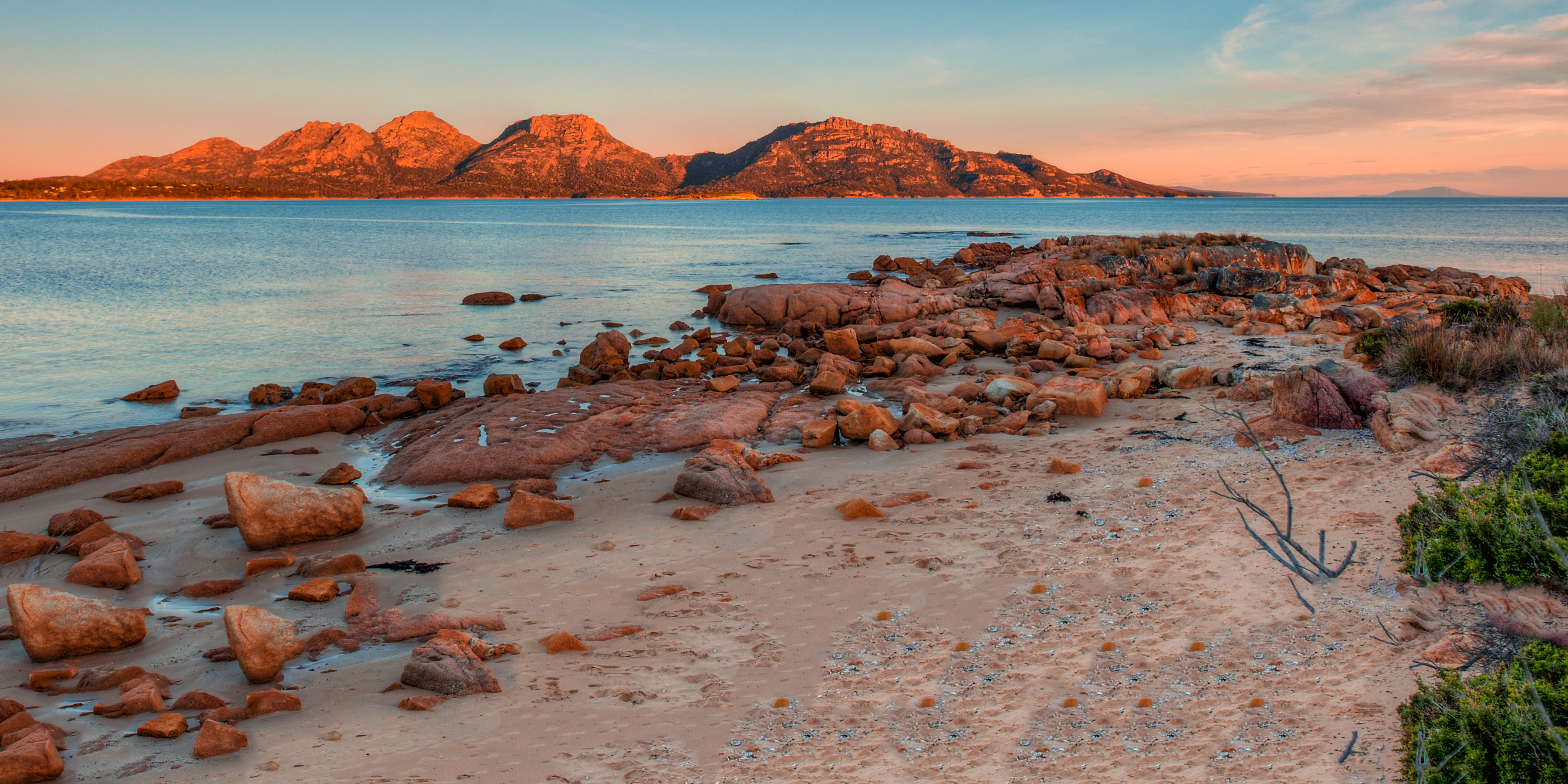 Freycinet Accommodation