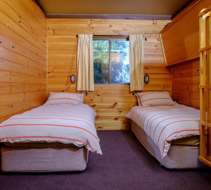 Freycinet Accommodation cottage