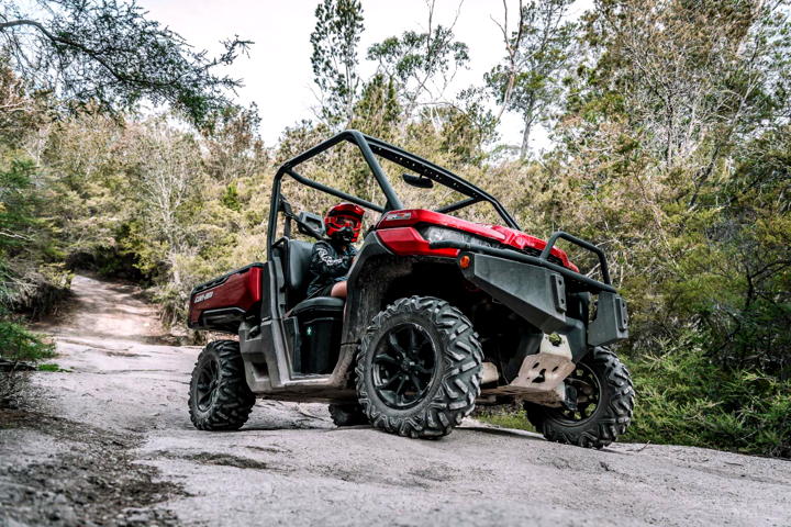 All4 All Terrain Tours