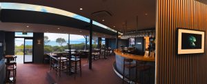 The Edge Restaurant at Edge of the Bay Freycinet