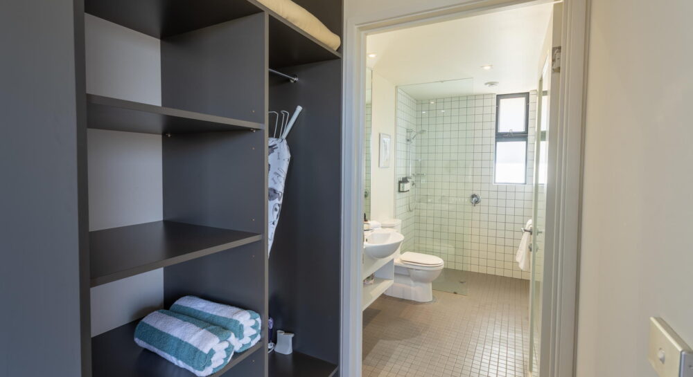 Ocean View Studio amenities