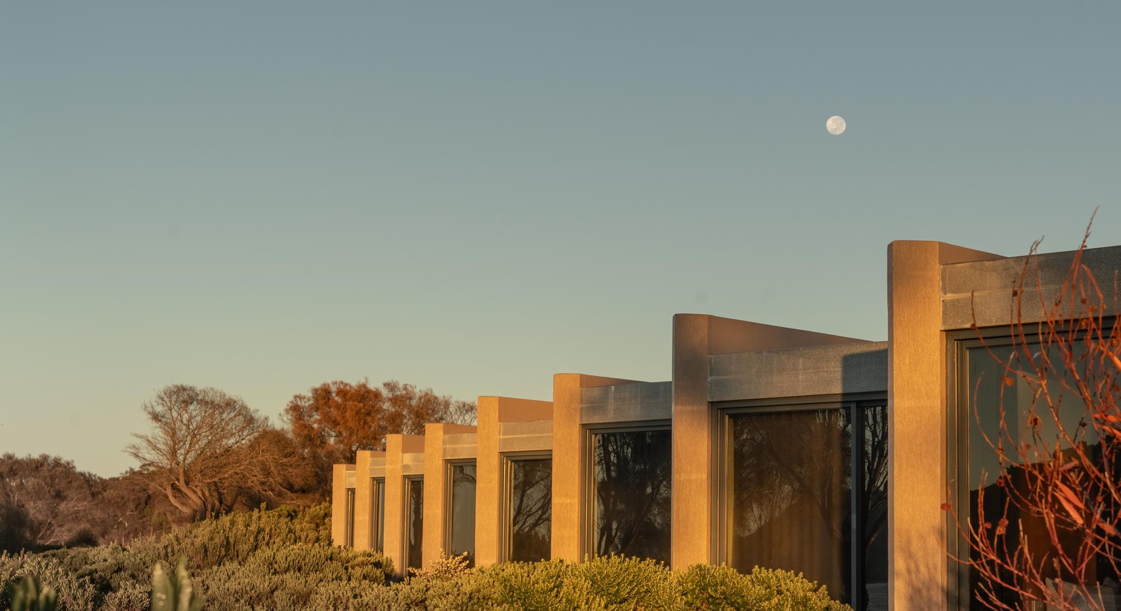 Ocean View Studios at Edge of the Bay